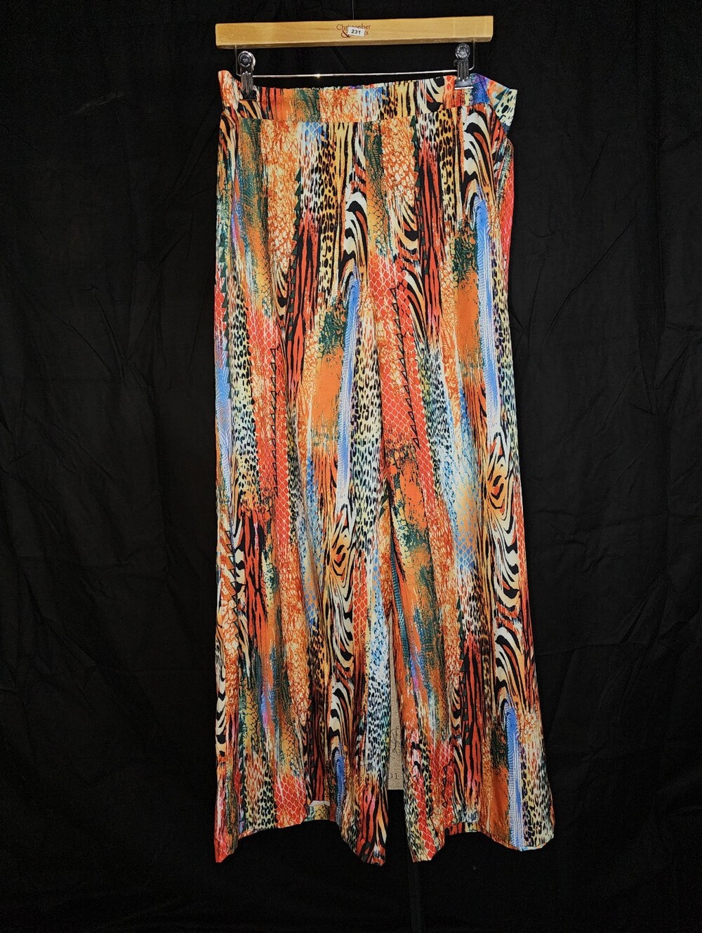 Wide Leg Pant